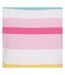 Womens/ladies Breton Top Multicoloured Lazy Jacks-3