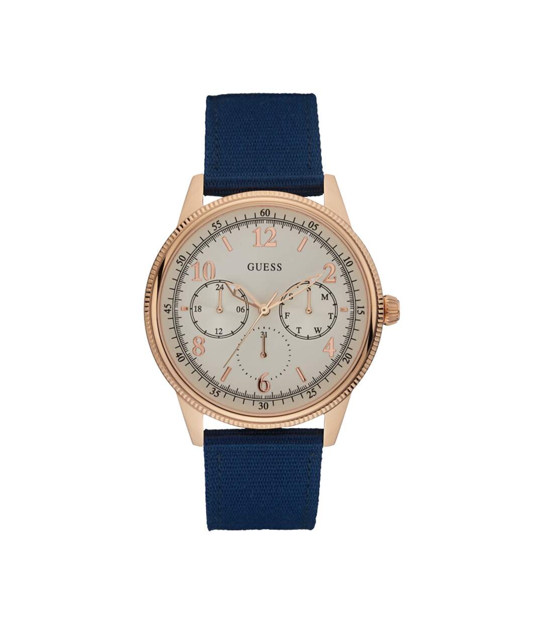 Montre Guess Pour Homme Guess (44Mm)-1