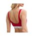 Brassière rouge femme tommy hilfiger unlined - l-2