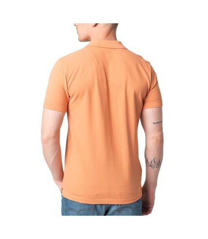 Polo Orange Homme Diesel 3860 - 3XL