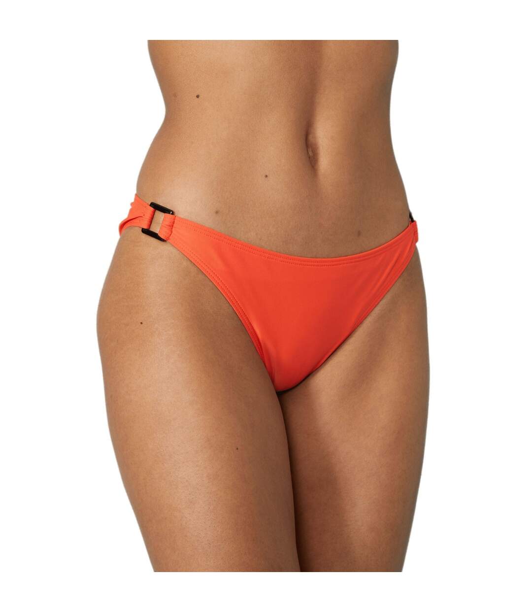 Bas de maillot de bain femme corail Gorgeous-1