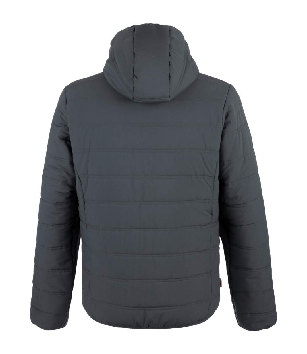 Blouson de travail Matelassé Moon Anthracite/Lime