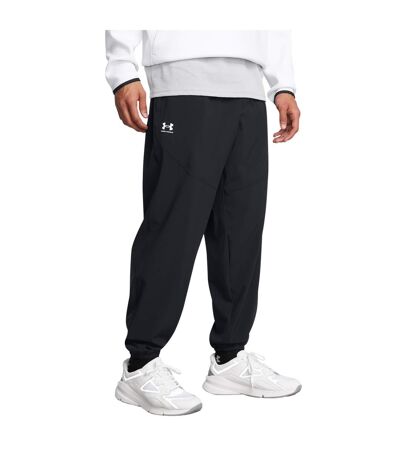 Pantalon De Jogging Vibe Homme Noir Blanc Under Armour