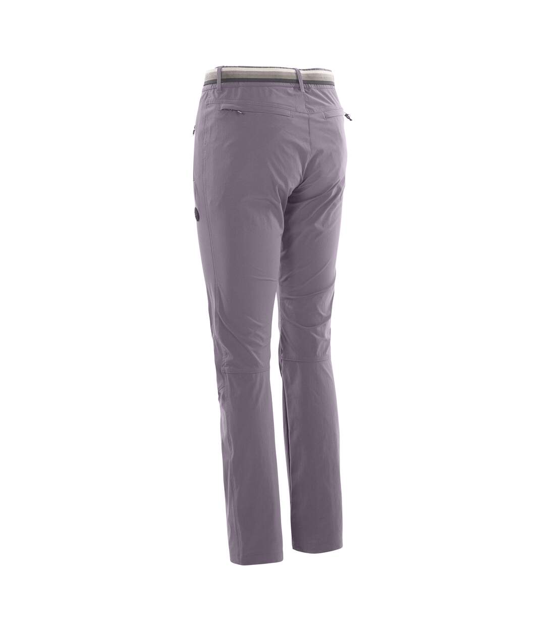 Pantalon drena femme gris Trespass-2