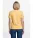 T-shirt manches courtes fantaisie cloutée-2