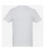 Elevate Mens Jade Short Sleeve Recycled T-Shirt (White)
