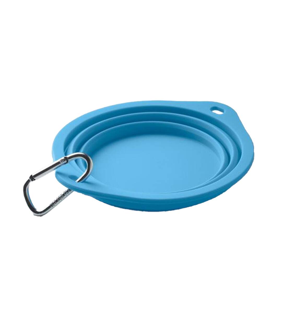 Gamelle pliable pour chiens kolapdier taille unique bleu clair MidOcean-3