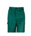 Work-guard pantalon de travail coupe-vent homme vert bouteille Result-2