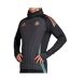 Bayern munich veste noire homme adidas wintop-1