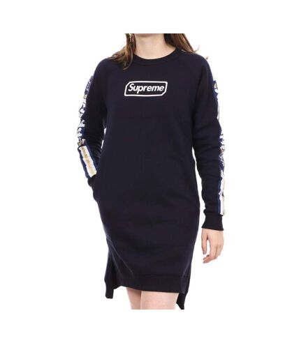 Robe Sweat Marine Femme Supreme Grip Candy - S