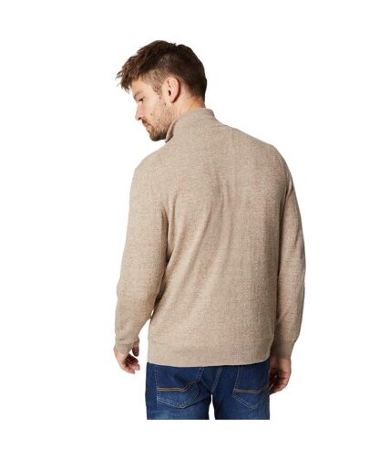 Pull rich homme blanc cassé Burton Burton