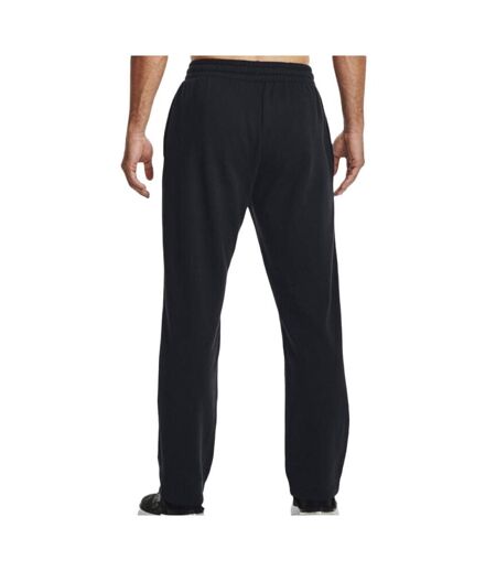 Jogging Noir Homme Under Armour Rival 1379868 - L