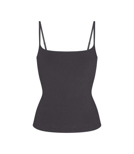 Débardeur Femme Anthracite Skims