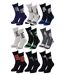 Chaussettes Pack Cadeaux Homme LICENCE Pack 9 Paires STW24