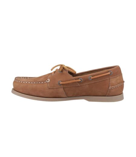 Chaussures Bateau Tacoma Homme Brun Clair Sperry