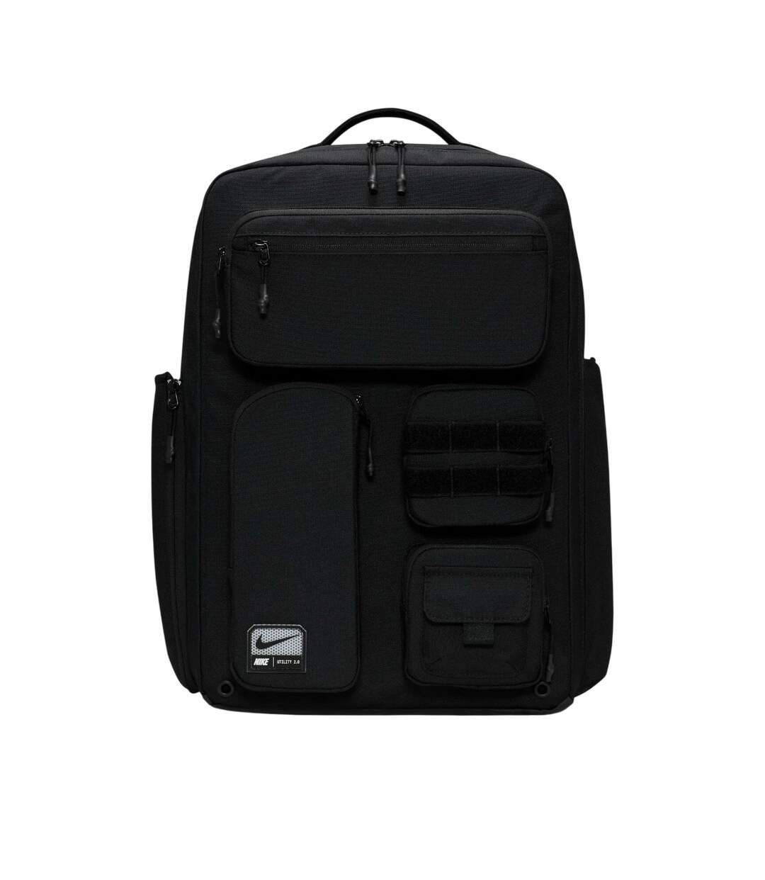 Sac À Dos Elite Taille Unique Noir Nike-2