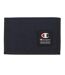 Portefeuille Motif/style Logo Taille Unique Bleu Marine Champion-1