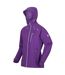 Veste imperméable birchdale femme violet foncé Regatta