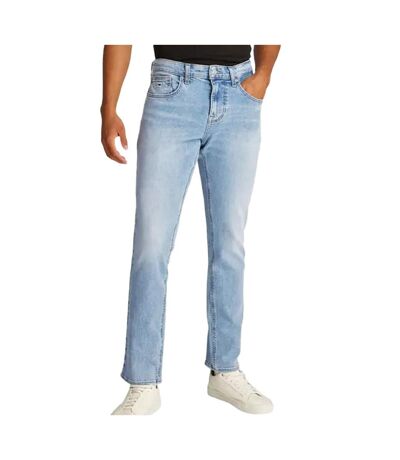 Jean slim bleu homme tommy hilfiger scanton dm0dm20985 - w28-l32