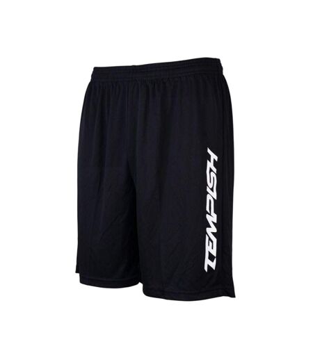 Mens Beaster Shorts Black Tempish