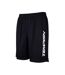 Mens Beaster Shorts Black Tempish-2