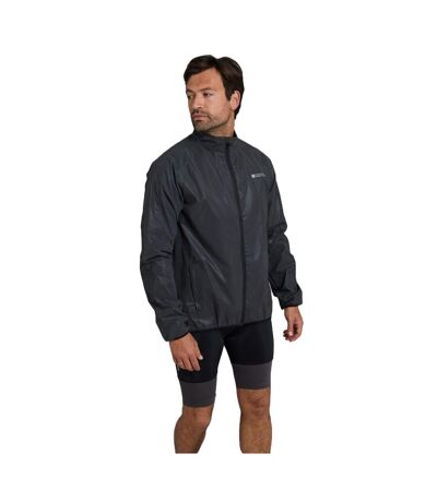 Veste Réfléchissante Homme Noir Mountain Warehouse