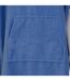 Poncho de Plage en Microfibre Azul 80x100cm Bleu-5