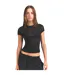 T-shirt Femme Gris Suie Skims-2