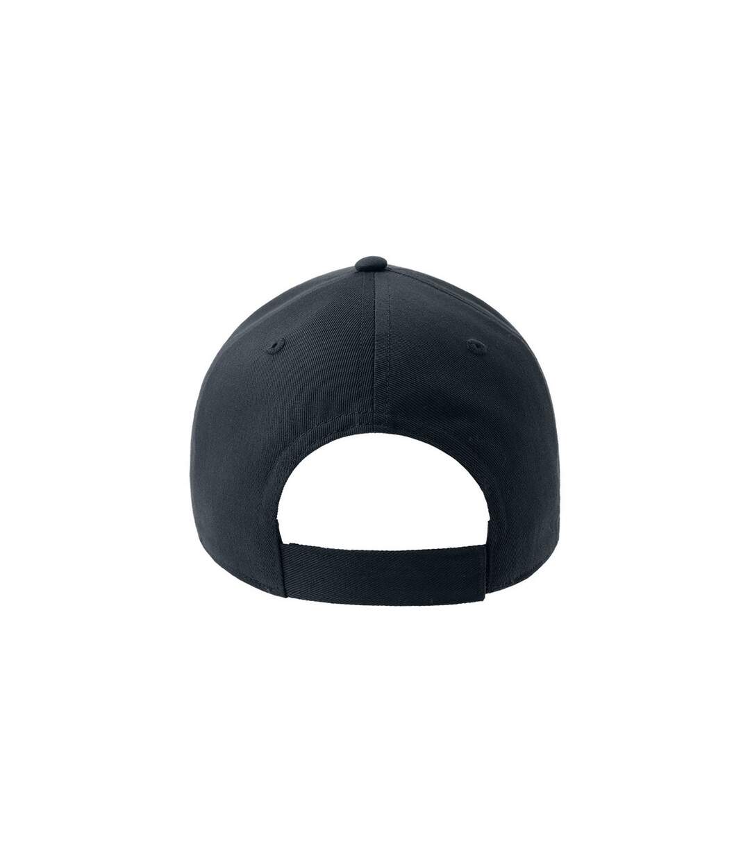 Casquette De Baseball Egon Adulte Bleu Marine Atlantis Headwear-2