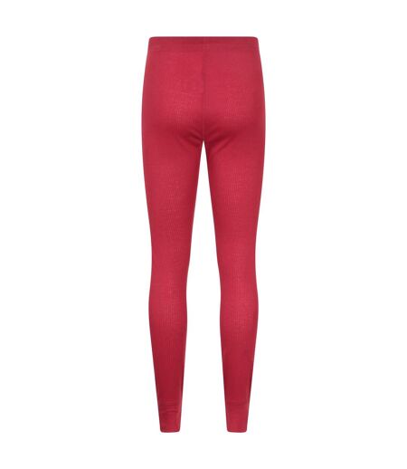 Bas Thermique Talus Homme Rouge Mountain Warehouse
