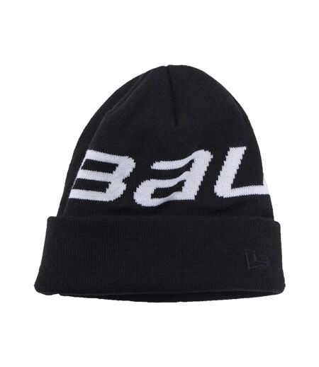 Bonnet Noir Bauer