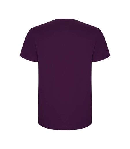 T-shirt Stafford Homme Violet Roly