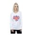 Disney Sweat Womens/Ladies The Descendants Genie Long Live Sweatshirt (Blanc) - UTBI15485-2