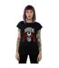 Disney T-shirt en coton Femmes/Dames Maleficent Mistress Of Evil Wings (Noir) - UTBI30660-2