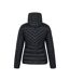Doudoune Matelassée Sky Femme Noir Mountain Warehouse-2