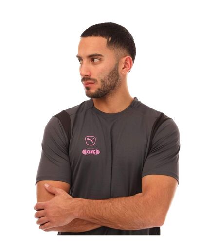 Maillot King Pro Homme Gris Puma