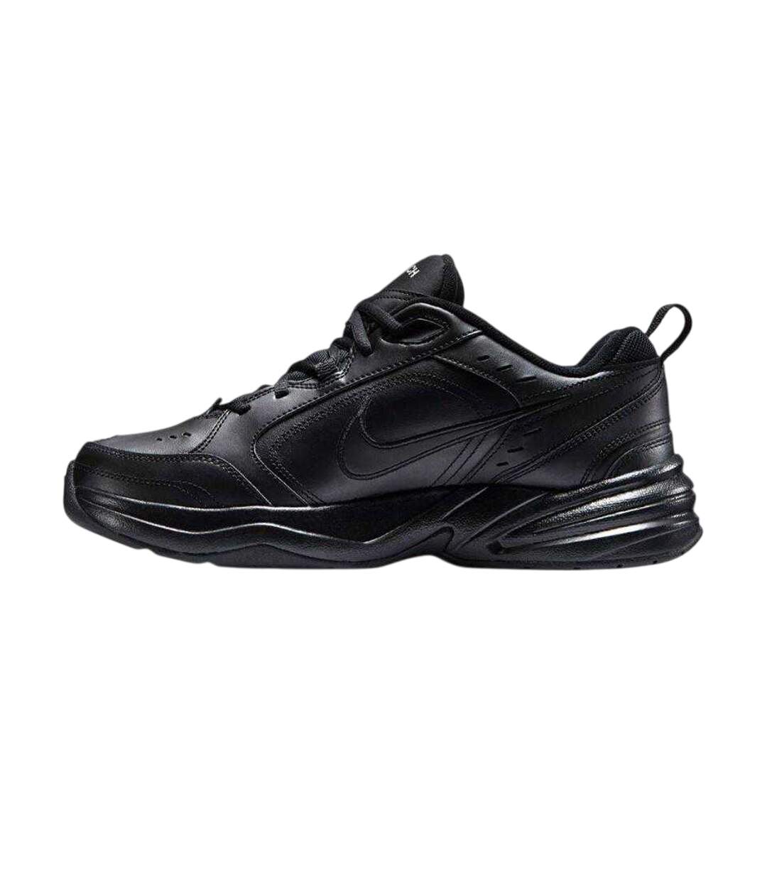 Chaussures Air Monarch Homme Noir Nike-3