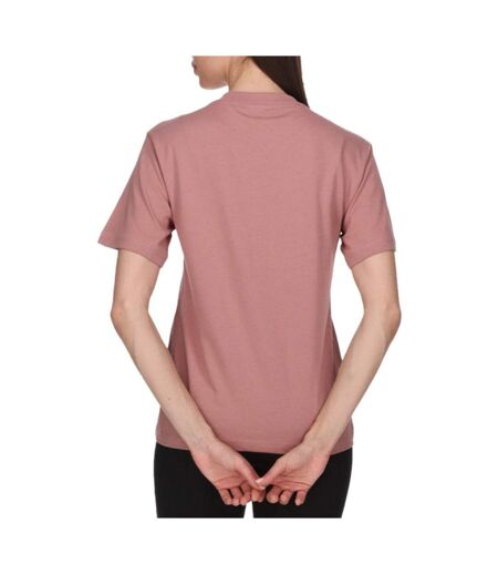 T-Shirt rose femme adidas sl