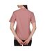 T-Shirt rose femme adidas sl-2