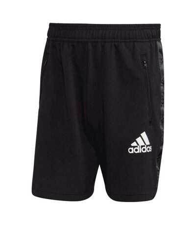 Mens Designed 2 Move Aeroready Shorts Black Adidas