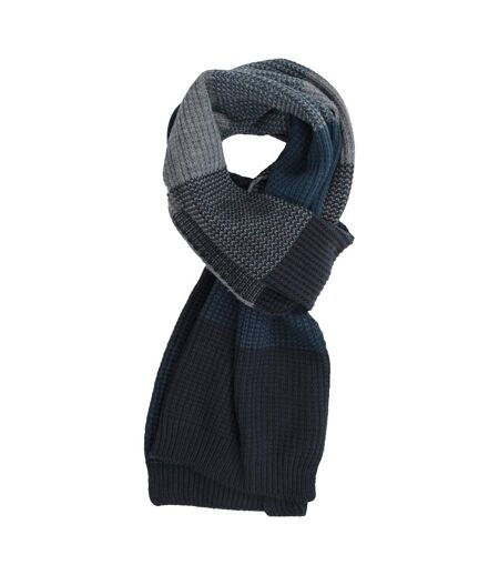 Écharpe Mirka Homme Taille Unique Bleu Pétrole Mountain Warehouse