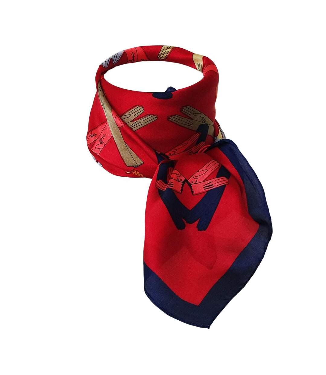 Foulard polysatin EMAN