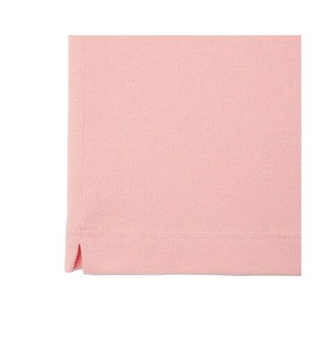 Chemisier flowing lyocell femme rose Lacoste