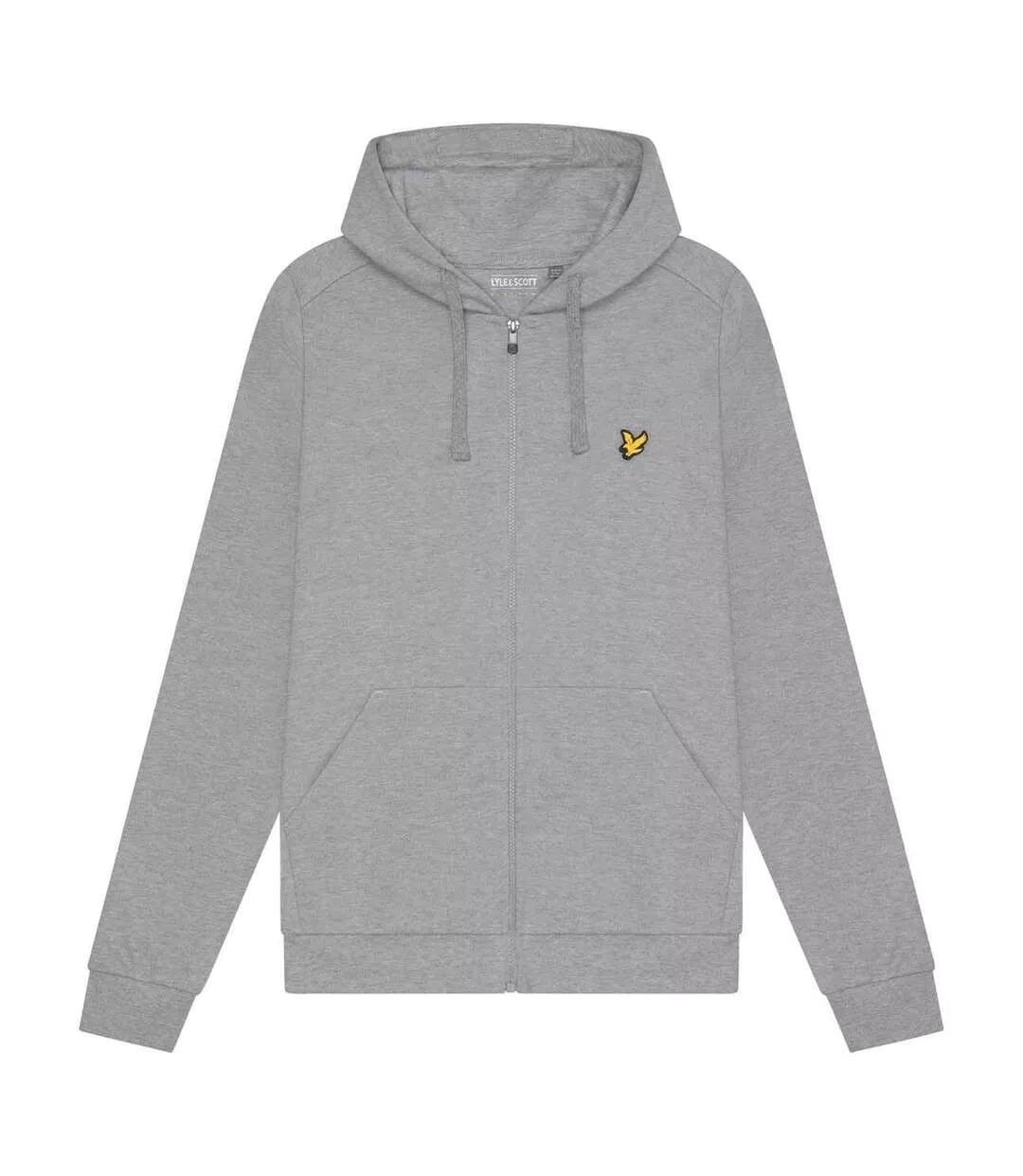 Veste À Capuche Sport Homme Gris Lyle & Scott-2