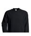 Sweat adulte noir B&C