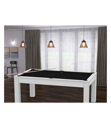 Billard convertible table 6 personnes Texas