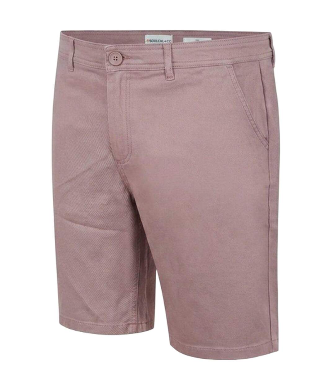 Short Chino Homme Mauve SoulCal-3