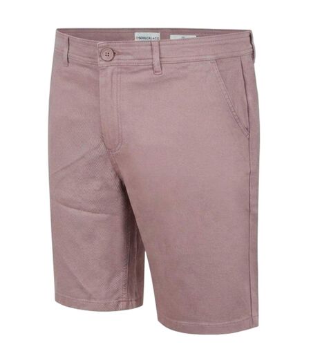 Short Chino Homme Mauve SoulCal