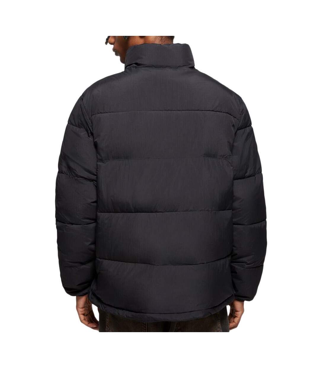 Doudoune noir homme timberland synthetic insulated puffer - l-2