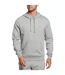 Mens Sticker Pete Pull Over Hoodie Grey Original Penguin-1